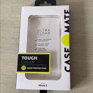 iPhone 11 case, brand new